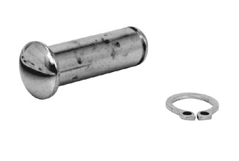 V-FACTOR HAND LEVER PIVOT PINS &amp; RETAINERS FOR  OE STYLE LEVER ASSEMBLIES