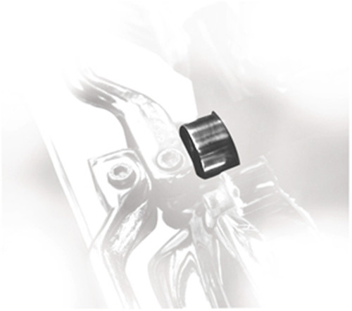 SHIFTER ANTI-RATTLE KITS FOR BIG TWIN