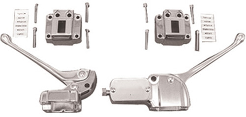 HANDLEBAR CONTROL KITS FOR 1972/1981 MODELS