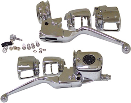 HANDLEBAR CONTROL KITS FOR MOST 1996/2006 MODELS