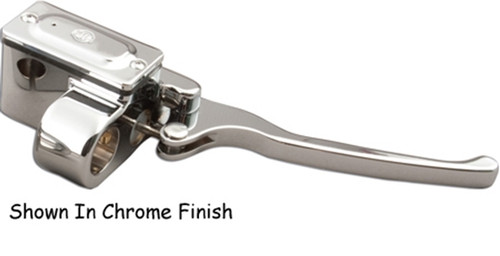 BILLET ALUMINUM HANDLEBAR CONTROLS