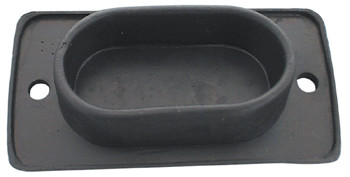 V-FACTOR REAR MASTER CYLINDER COVER GASKETS FOR BIG TWIN &amp; SPORTSTER