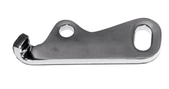V-FACTOR REAR BRAKE LEVER STOP PLATE FOR BIG TWIN