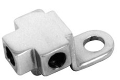 V-FACTOR OE STYLE BRAKE LINE TEE FOR ALL MODELS