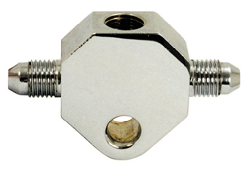V-FACTOR CUSTOM BRAKE LINE TEES FOR ALL MODELS