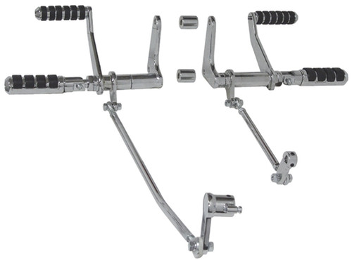 CUSTOM FORWARD CONTROL KITS FOR SPORTSTER