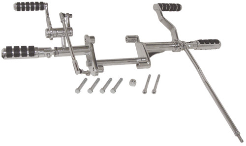CUSTOM FORWARD CONTROL KITS FOR SPORTSTER