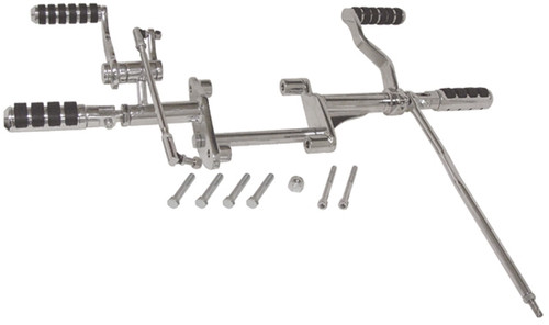 CUSTOM FORWARD CONTROL KITS FOR SPORTSTER