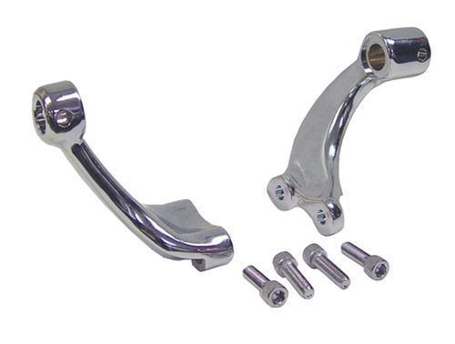 V-FACTOR OE STYLE FORWARD CONTROL MOUNTS FOR SPORTSTER
