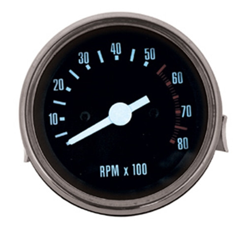 V-FACTOR TACHOMETER GAUGE FOR FX MODELS