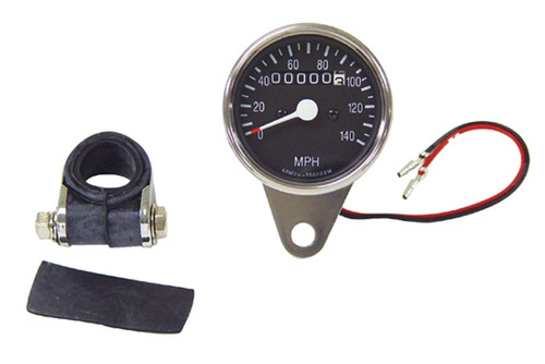 V-FACTOR CUSTOM SPEEDOMETER KITS FOR BIG TWIN &amp; SPORTSTER