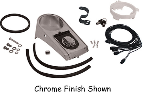 V-FACTOR INSTRUMENT PANEL KIT FOR SOFTAIL &amp; FXDWG