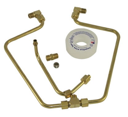 BRACKETS FOR 2 5/8" O.D. GAUGES