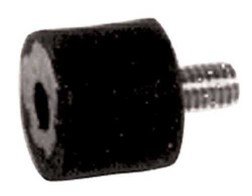 RUBBER MOUNTS FOR BATTERY CARRIER TRAY