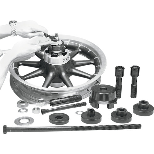 Jims #939 - Tool - Wheel Bearing/Removal/Installation - Kit