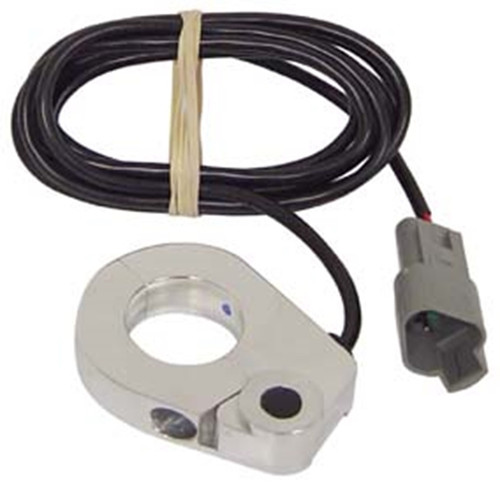 6000 SERIES DIGITAL SPEEDOMETER/TACHOMETER FOR  CUSTOM HANDLEBAR USE