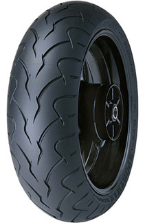 DUNLOP D207 ZR &amp; D208 ZR RADIALS