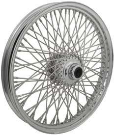 80 SPOKE WHEELS FOR BIG TWIN &amp; SPORTSTER