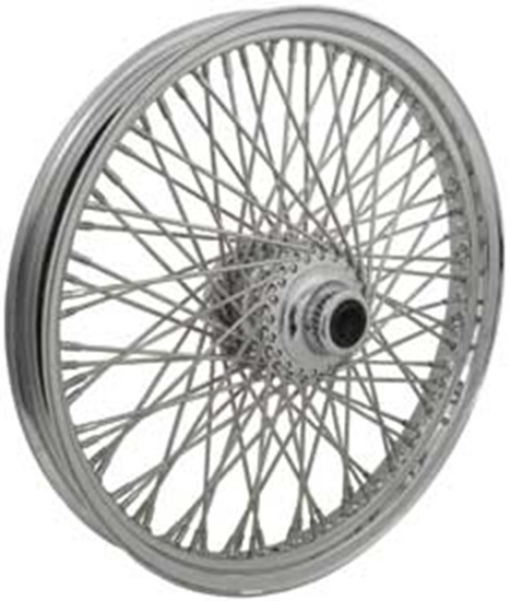 80 SPOKE WHEELS FOR BIG TWIN &amp; SPORTSTER