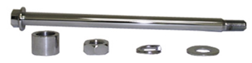OE STYLE REAR AXLES, SPACERS &amp; NUTS FOR MOST MODELS