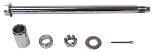 OE STYLE REAR AXLES, SPACERS &amp; NUTS FOR MOST MODELS