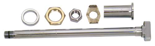 OE STYLE REAR AXLES, SPACERS &amp; NUTS FOR MOST MODELS