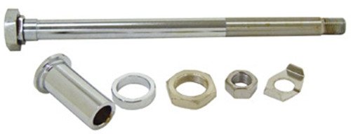 OE STYLE REAR AXLES, SPACERS &amp; NUTS FOR MOST MODELS