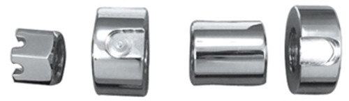 AXLE NUT &amp; SPACER KITS FOR SOFTAIL AND DYNA