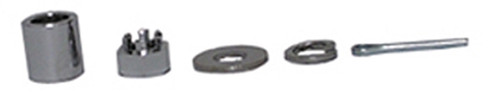 OE STYLE REAR AXLES, SPACERS &amp; NUTS FOR MOST MODELS