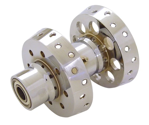 COMPLETE REAR HUB ASSEMBLY FOR BIG TWIN &amp; SPORTSTER