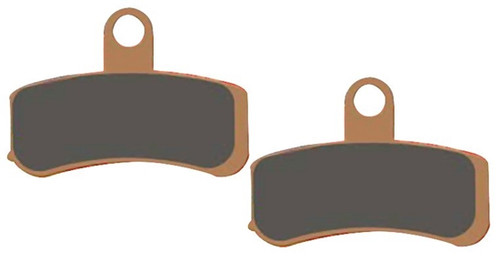 OE STYLE BRAKE PADS FOR BIG TWIN &amp; SPORTSTER