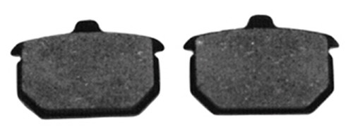 OE STYLE BRAKE PADS FOR BIG TWIN &amp; SPORTSTER