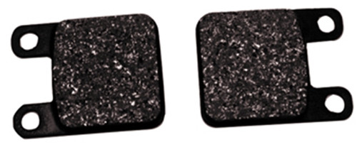 4 PISTON REAR BRAKE CALIPER REPLACEMENT PADS