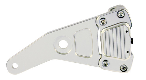 2 PISTON REAR BRAKE CALIPER KITS FOR BIG TWIN &amp; SPORTSTER
