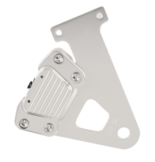 2 PISTON REAR BRAKE CALIPER KITS FOR BIG TWIN &amp; SPORTSTER