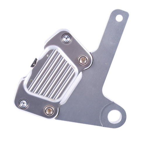 2 PISTON FRONT BRAKE CALIPER SYSTEM KITS FOR BIG TWIN &amp; SPORTSTER