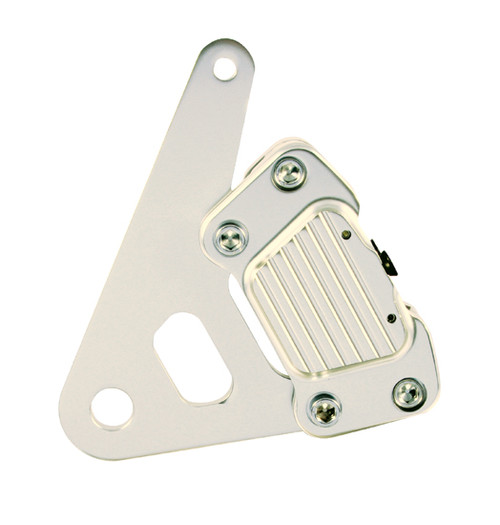 2 PISTON REAR BRAKE CALIPER KITS FOR BIG TWIN &amp; SPORTSTER