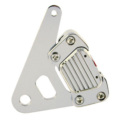 2 PISTON REAR BRAKE CALIPER KITS FOR BIG TWIN &amp; SPORTSTER