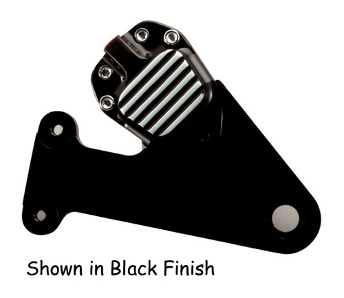 2 PISTON REAR BRAKE CALIPER KITS FOR BIG TWIN &amp; SPORTSTER
