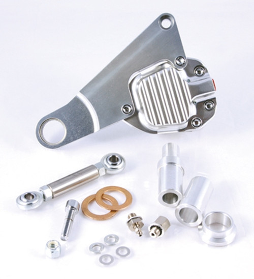 2 PISTON FRONT BRAKE CALIPER SYSTEM KITS FOR BIG TWIN &amp; SPORTSTER