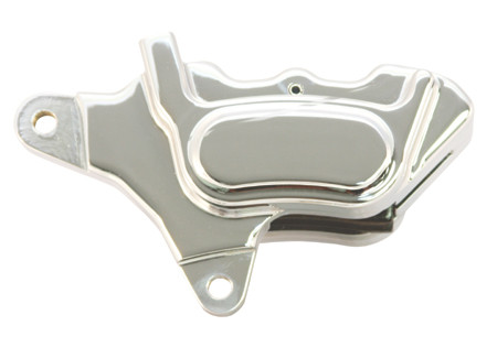 4 PISTON FRONT BRAKE CALIPER KIT FOR BIG TWIN  &amp; SPORTSTER