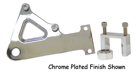 HARDBODY CALIPER BRACKETS FOR BIG TWIN &amp; SPORTSTER