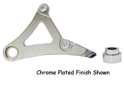 HARDBODY CALIPER BRACKETS FOR BIG TWIN &amp; SPORTSTER