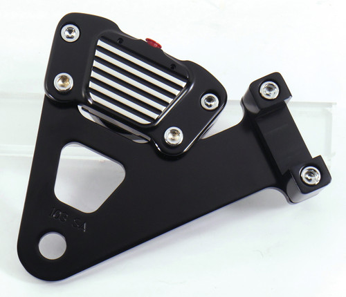 2 PISTON REAR BRAKE CALIPER KITS FOR BIG TWIN &amp; SPORTSTER