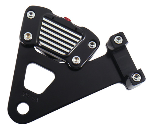 2 PISTON REAR BRAKE CALIPER KITS FOR BIG TWIN &amp; SPORTSTER