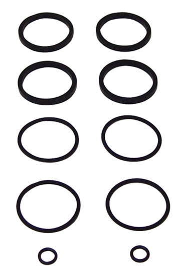 V-FACTOR CALIPER SEAL &amp; BOOT KITS FOR BIG TWIN  &amp; SPORTSTER
