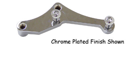 HARDBODY CALIPER BRACKETS FOR BIG TWIN &amp; SPORTSTER