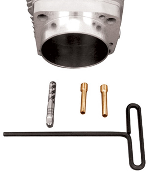 HARDWARE BASE GASKET BY-PASS PIGTAIL KIT FOR BIG TWIN &amp; SPORTSTER