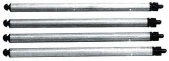 HARDWARE ALUMINUM PUSHROD KITS FOR BIG TWIN &amp; SPORTSTER