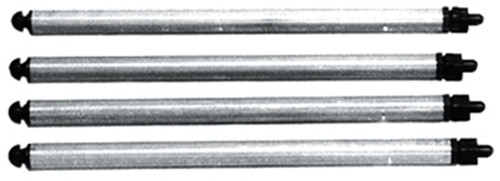 HARDWARE ALUMINUM PUSHROD KITS FOR BIG TWIN &amp; SPORTSTER